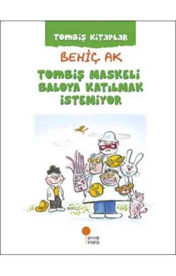 Tombiş Maskeli Baloya Katılmak İstemiyor