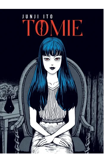 Tomie (Bez Cilt)