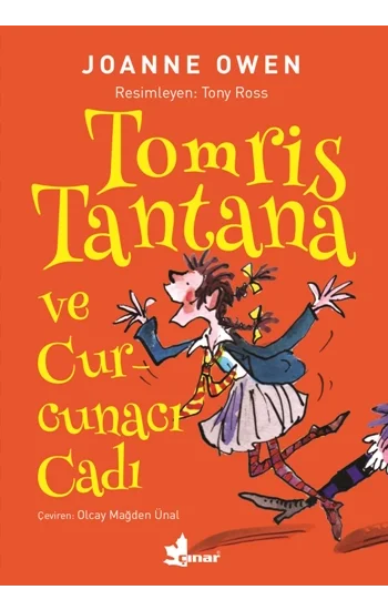 Tomris Tantana ve Curcunacı Cadı