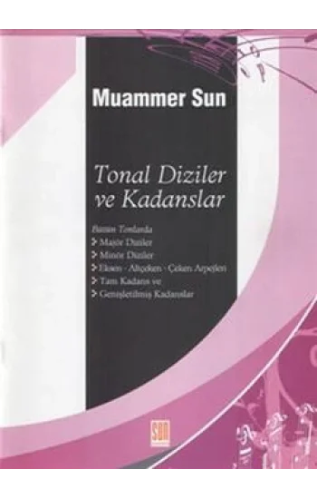 Tonal Dizileri ve Kadanslar