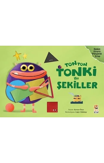 Tonton Tonki İle Şekiller
