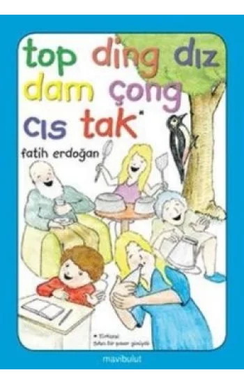 Top Ding Dız Dam Çong Cıs Tak