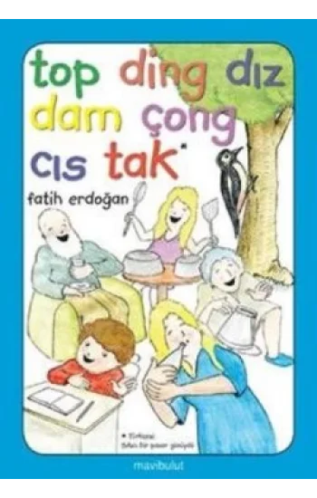 Top Ding Dız Dam Çong Cıs Tak