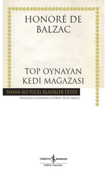Top Oynayan Kedi Mağazası
