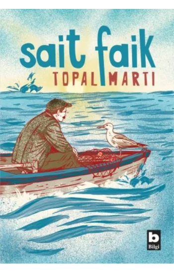 Topal Martı