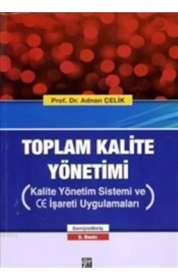 Toplam Kalite Yönetimi