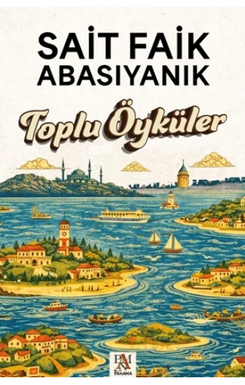 Toplu Öyküler