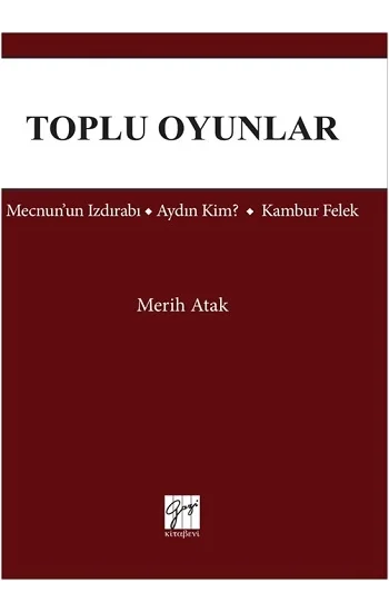 Toplu Oyunlar