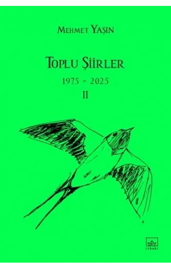 Toplu Şiirler - 1975-2025 - II
