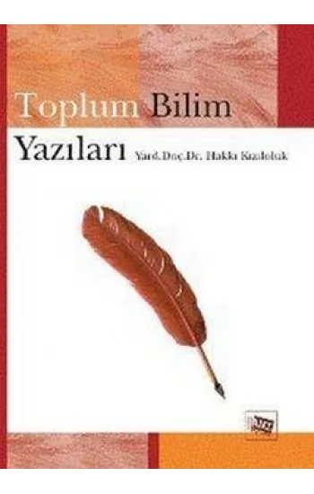 Toplum Bilim Yazıları