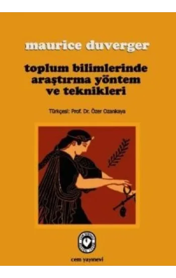 Toplum Bilimlerinde Araştırma Yöntem ve Teknikleri