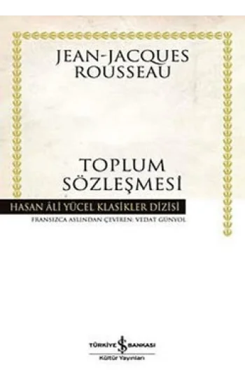 Toplum Sözleşmesi