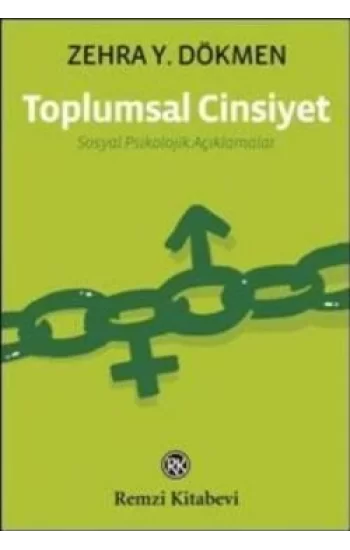 Toplumsal Cinsiyet