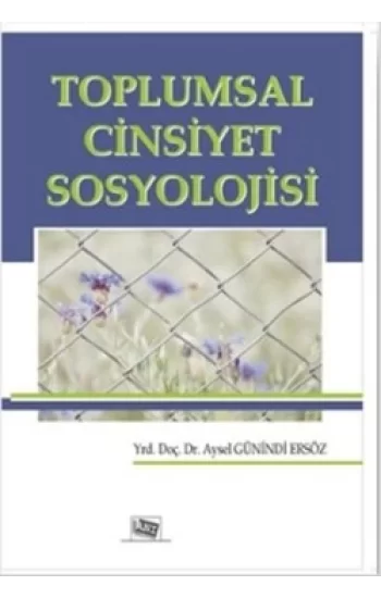 Toplumsal Cinsiyet Sosyolojisi