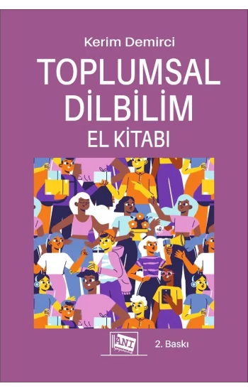 Toplumsal Dilbilim El Kitabı