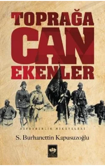 Toprağa Can Ekenler