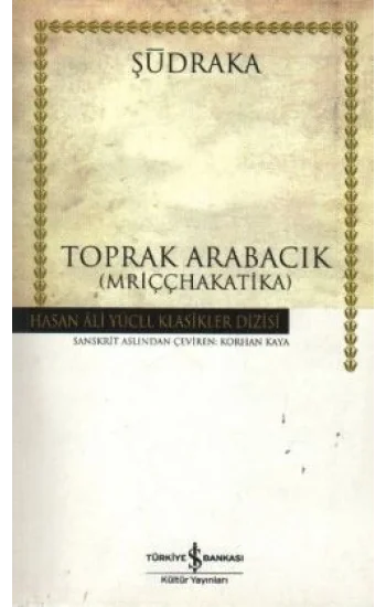 Toprak Arabacık