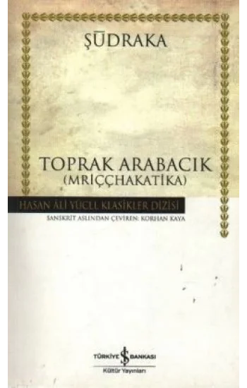 Toprak Arabacık