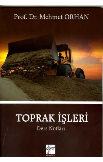 Toprak İşleri Ders Notları