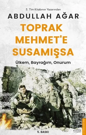 Toprak Mehmete Susamışsa