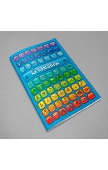 Toptiş İlk Sözlüğüm