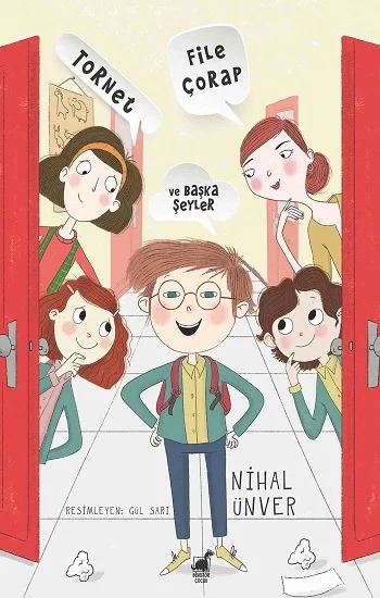 Tornet, File Çorap Ve  Başka Şeyler