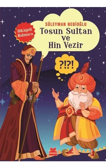 Tosun Sultan ve Hin Vezir