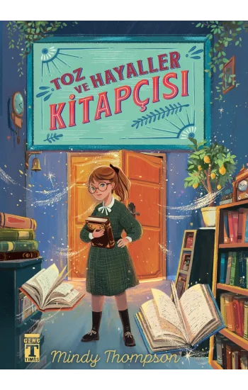 Toz ve Hayaller Kitapçısı