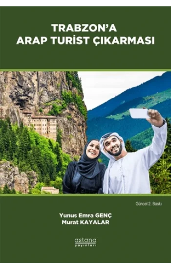 Trabzona Arap Turist Çıkarması (Güncel 2.Baskı)