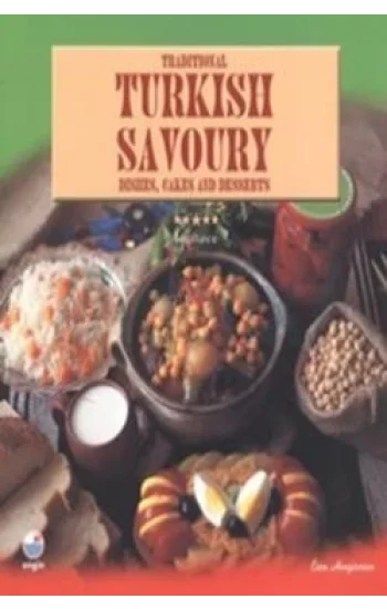 Tradional Turkish Savoury