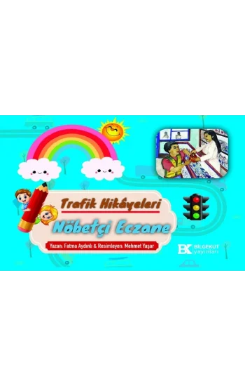 Trafik Hikayeleri Nöbetçi Eczane