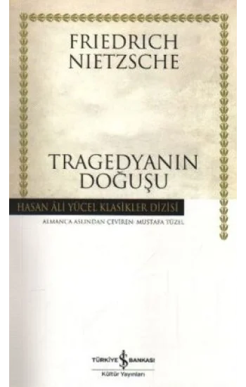 Tragedyanın Doğuşu