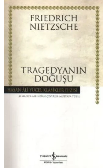 Tragedyanın Doğuşu