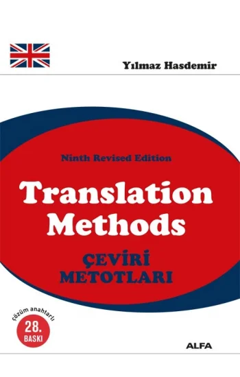 Translation Methods Çeviri Metodları