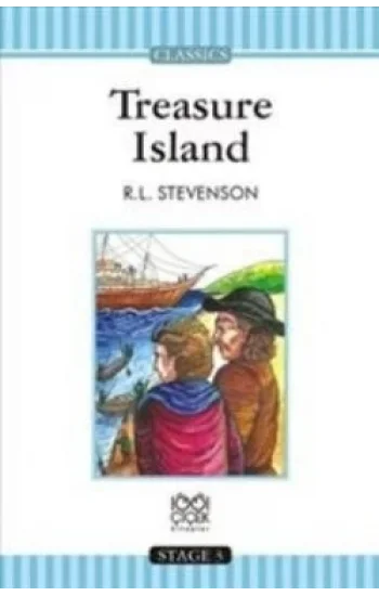 Treasure Island - Stage 3