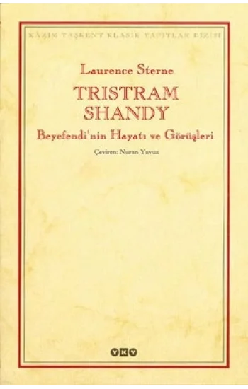 Tristram Shandy