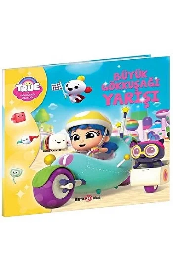 TRUE - BÜYÜK GÖKKUŞAĞI YARIŞI