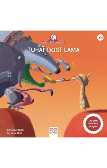 Tuhaf Dost Lama