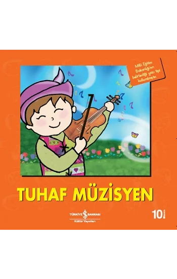 Tuhaf Müzisyen