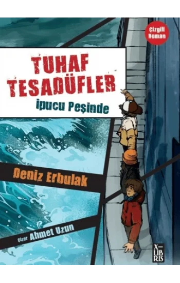Tuhaf Tesadüfler 2 - İpucu Peşinde