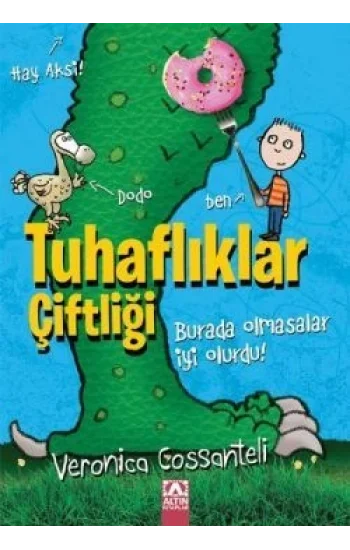Tuhaflıklar Çiftliği