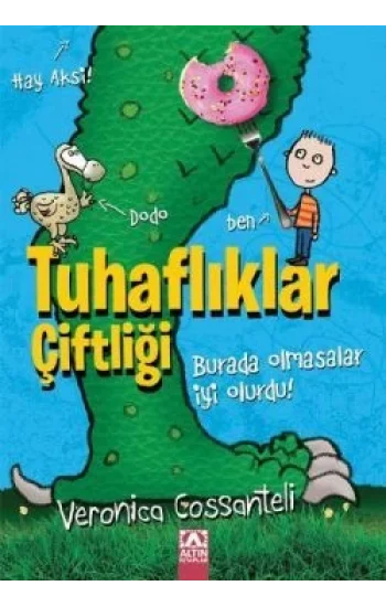 Tuhaflıklar Çiftliği