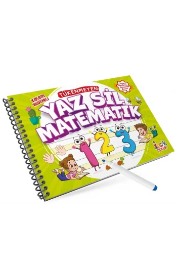 Tükenmeyen Yaz Sil Matematik