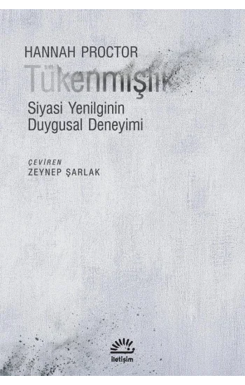 Tükenmişlik
