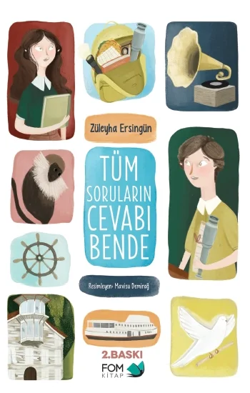 Tüm Soruların Cevabı Bende