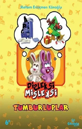 Tumburluplar - Disleksi Misleksi (6+ Yaş)