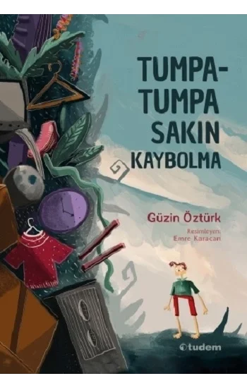Tumpatumpa Sakın Kaybolma