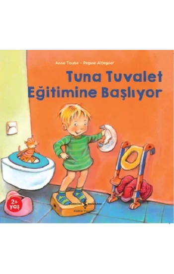 Tuna Tuvalet Eğitimine Başlıyor