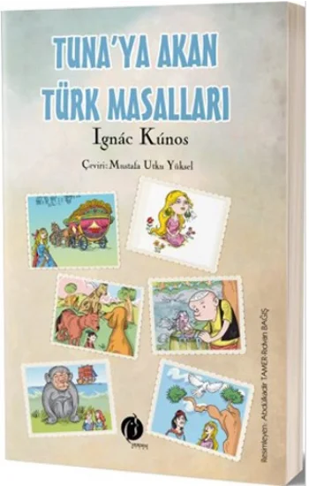 Tunaya Akan Türk Masalları