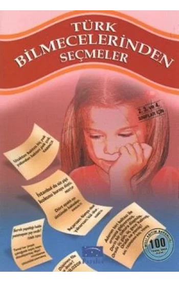 Türk Bilmecelerinden Seçmeler